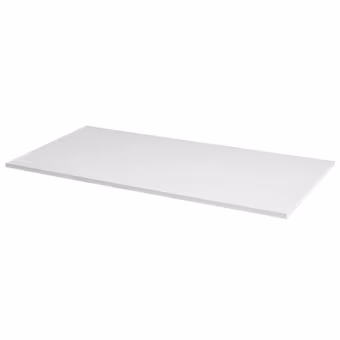 Meubelpaneel wit 80x60 cm dikte 18 mm