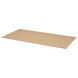 Zachtboard plaat 120x60 cm 8,5 mm