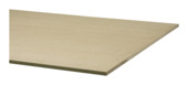 MDF plaat 244x122 cm dikte 18 mm vochtwerend