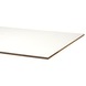 MDF plaat 244x122 cm dikte 18 mm met lakdraagfolie