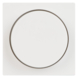 Gira ST55 centraalplaat dimmer wit