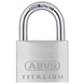 Abus hangslot Titalium 64 30 mm