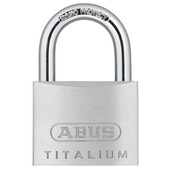 Abus hangslot Titalium 64 30 mm