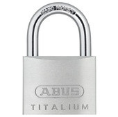 Abus hangslot Titalium 64 25 mm