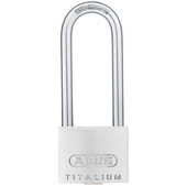 Abus hangslot Titalium 64 50 mm met grote beugel