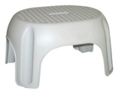 Curver Opstapje 1 trede grijs