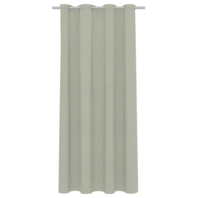 Le Noir & Blanc kant en klaar gordijn lichtdoorlatend structuur brinta (kleurnr. 1257) 140x270 cm (bxh)