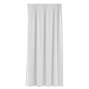 vtwonen kant en klaar gordijn half transparant Frost wit (kleurnr. 1264) 140x270 cm (bxh)