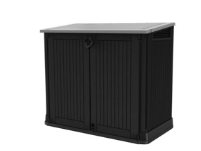 Keter Store It Out Midi opbergkast kunststof antraciet 74 x 132 x 110 cm