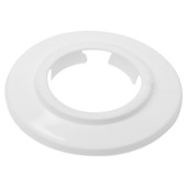 Sanivesk CV Buisrozet 28mm Wit 2 stuks