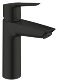 Grohe wastafelkraan Start M-size QuickFix mat zwart