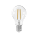 LED-filament peerlamp E27 4W 470LM