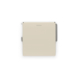 Brabantia ReNew WC Rolhouder - met Klep - Soft Beige