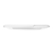 Brabantia MindSet WC Rolhouder - met Plankje - Mineral Fresh White