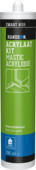Handson acrylaatkit zwart 290 ml