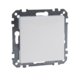 Schneider Merten System-M Blindplaat Actief Wit