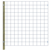 Gaas volgpakket tuinhek grenen hout 180 x 180 cm