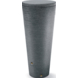Regenton Tubo graniet met plantenschaal 320L