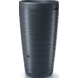 Regenton Maze antraciet met plantenbak 240L
