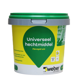 Weber flevopol universeel hechtmiddel 1 liter