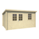 Tuinhuis Danna 380x275 blank