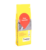 Weber vloer reparatiemortel 2 kg