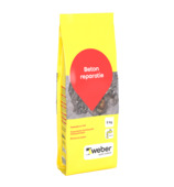 Weber beton reparatiemortel 2 kg
