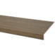 CanDo Laminaat Traptrede Bruin Eiken 100x30cm