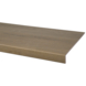 CanDo Laminaat Traptrede Bruin Eiken 130x38cm