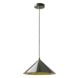 KARWEI hanglamp Sepp groen 13xØ30cm