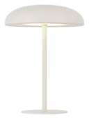 KARWEI tafellamp LED Olivier beige 25xØ19cm