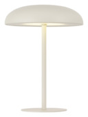 KARWEI tafellamp LED Olivier beige 25xØ19cm