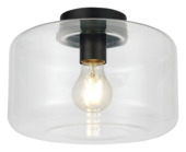 KARWEI plafondlamp Sophie glas 17,5xØ25cm