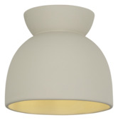 KARWEI plafondlamp Nela beige 18xØ20cm