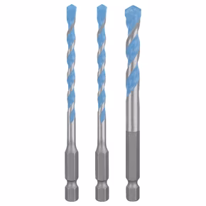 Bosch Prof 3d set boor HEX-9 MC 5,6,8