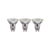 Handson LED-lamp reflector GU10 4,5W  dimbaar 3 stuks