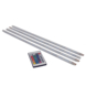 Prolight LED-strips gekleurd 40 cm met afstandsbediening (IP20) 4 stuks