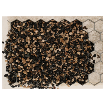 Grind Pebbles Naturel 5-8 mm