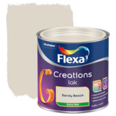 Flexa Creations binnenlak extra mat sandy beach 250 ml