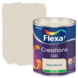 Flexa creations lak sandy beach extra mat 750 ml