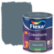 Flexa creations lak faded indigo extra mat 750 ml