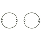 Attema inbouwdoos correctiering 6mm 6 Stuks