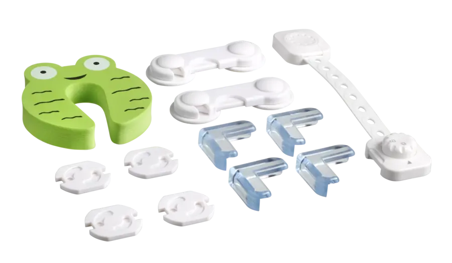 Kinderbeveiliging set veiligthuis