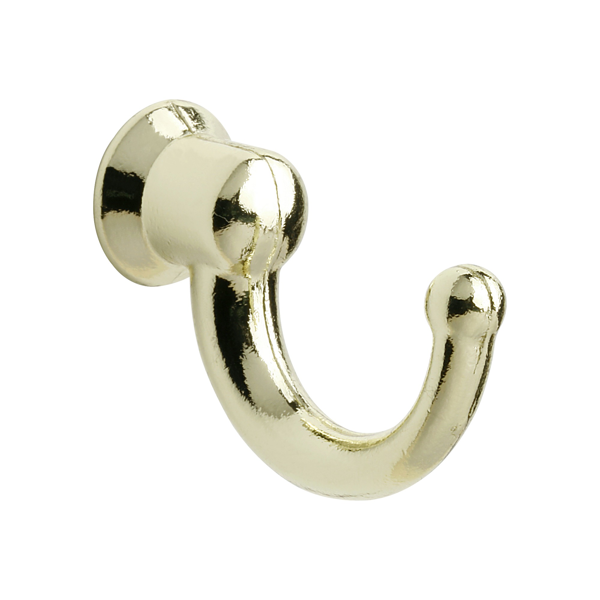 Siro Rijtuighaakje Robin Kunststof Vermessingd siro kopen in de aanbieding