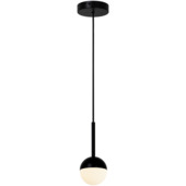 Nordlux hanglamp  Contina zwart