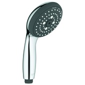 Grohe Vitalio Start handdouche Ø10 cm met 3 standen