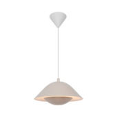 Nordlux hanglamp  Freya 35 cm beige