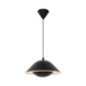 Nordlux hanglamp  Freya 35 cm zwart