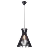 Nordlux hanglamp  Groa 35 cm zwart