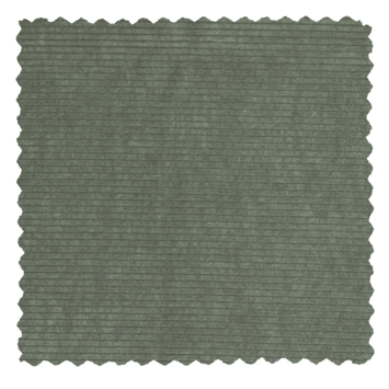 WOOOD Stofstaal Indy vergrijsd groen